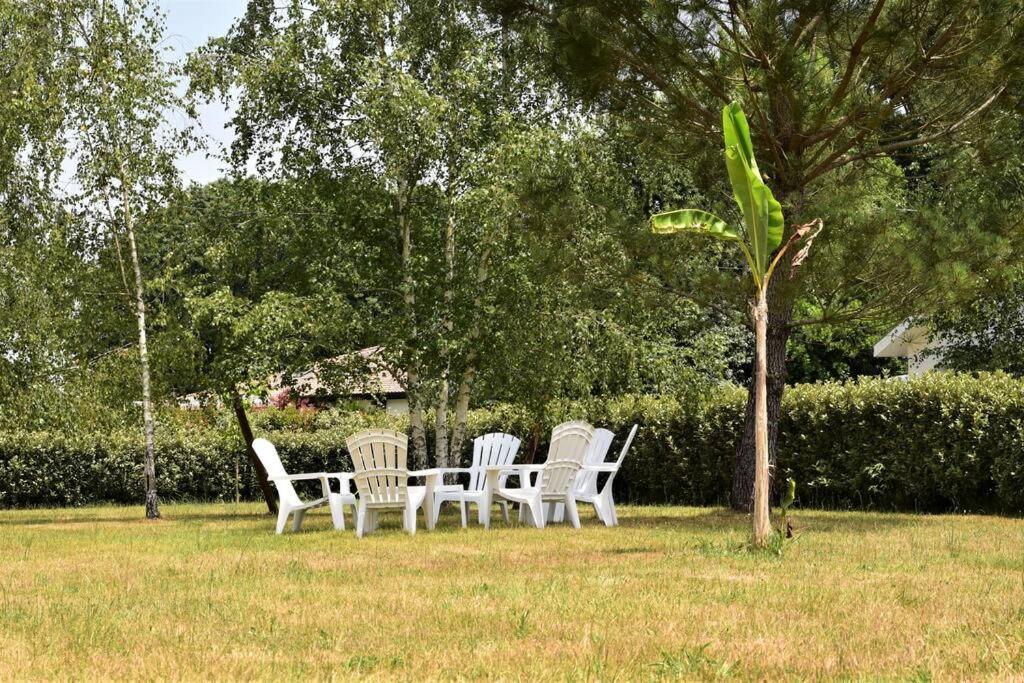 Villa Calm House, Swimming Pool And Garden Bénesse-Maremne Exterior foto